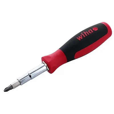 Wiha Softfinish 11-In-1 Multidriver