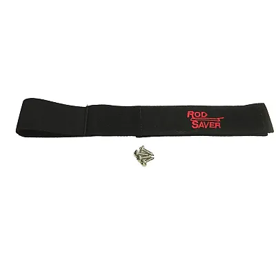 Rod Saver Pro Model Stretch 14&quot; Single Strap