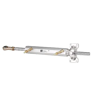Uflex Aluminum Inboard Cylinder - 1.25&quot; Bore &amp; 7&quot; Stroke