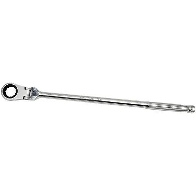 Astro Tools Extra-Long Flex Head Ratchet Wrench For 1/2" Nano Sockets
