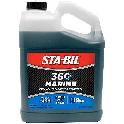 STA-BIL 360&reg; Marine&trade; - 1 Gallon *Case of 4*
