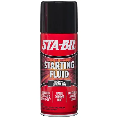 STA-BIL Starting Fluid - 11oz *Case of 6*