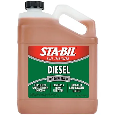 STA-BIL Diesel Formula Fuel Stabilizer &amp; Performance Improve