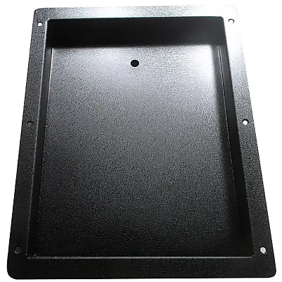 Rod Saver Flat Foot Recessed Tray f/Wireless Foot Pedals - Minn 