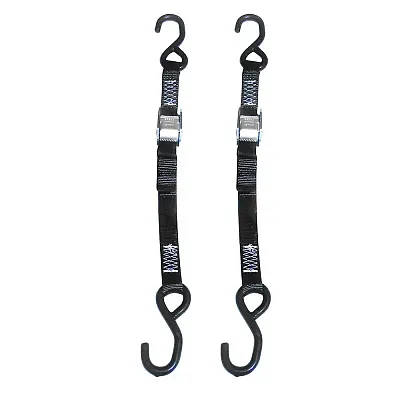Rod Saver PWC Tie-Down 1&quot; x 2&#39; - Pair