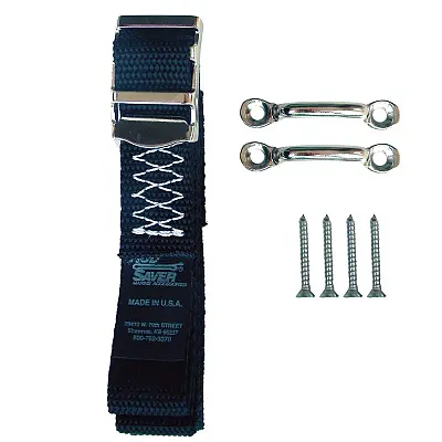 Rod Saver Battery/Gas Tank Tie-Down - 48&quot;