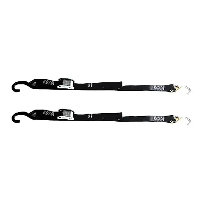 Rod Saver Utility Tie-Down - 1&quot; x 6&#39; - Pair