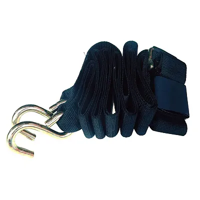 Rod Saver Quick Release Gunwale Tie-Down - 2&quot; x 16&#39;