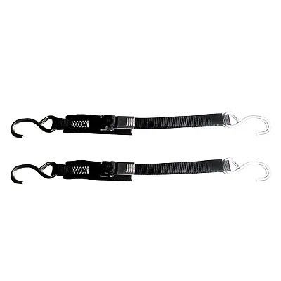 Rod Saver Stainless Steel Quick Release Transom Tie-Down - 1" x 