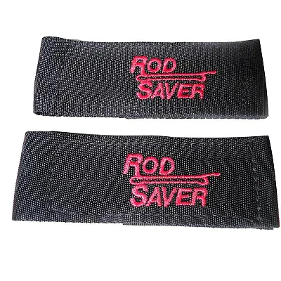 Rod Saver Rod Wraps - 16&quot; - Pair