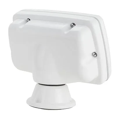 NavPod PowerPod Pre-Cut f/Two Instruments Two 3.6&quot; Holes