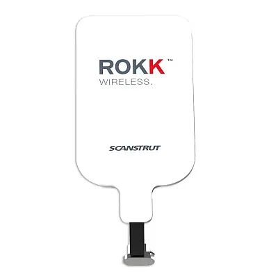 Scanstrut Wireless Phone Receiver Patch - Lightning