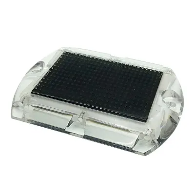 Hydro Glow S1R Ultra Thin Solar Dock, Deck &amp; Pathway Light -