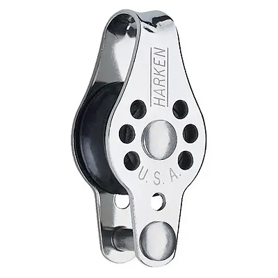 Harken 22mm Micro Block w/Becket