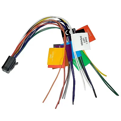 FUSION Power/Speaker Cable f/MS-RA670 &amp; MS-RA770 (A Port)