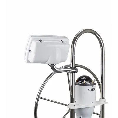 NavPod RMX4502 RailMount Pod 2 Pre-Cut 3.6&quot; Holes