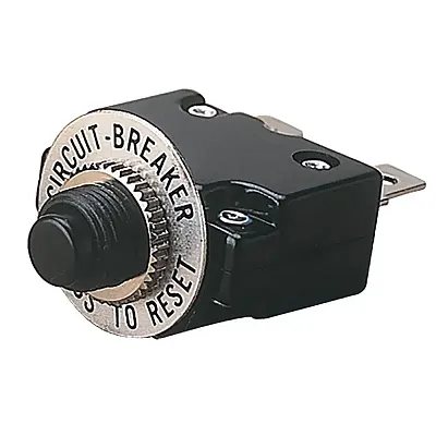 Sea-Dog Thermal AC/DC Circuit Breaker - 8 Amp