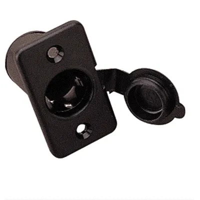 Sea-Dog 12V Power Socket &amp; Cap