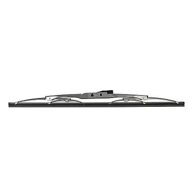 Marinco Deluxe Stainless Steel Wiper Blade - 16"