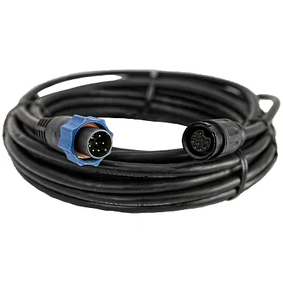 Airmar MM1-DST-BL Mix and Match&trade; Navico, Lowrance, Simrad, Blue 8-Pin Cabl
