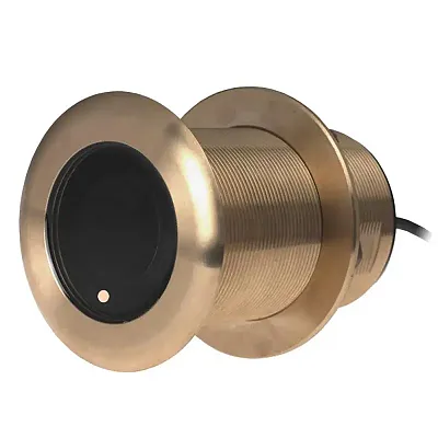 Raymarine B75M 600W Medium Frequency CHIRP Transducer 20&deg; Ti