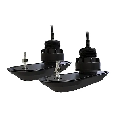 Raymarine RV-312 RealVision&trade; 3D Transducers - Pair - Nylon