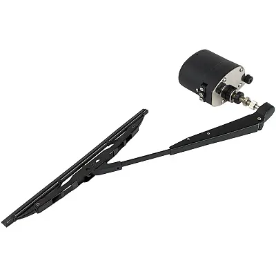 Sea-Dog Standard Wiper Motor Kit 2-1/2&quot; - 110&deg;