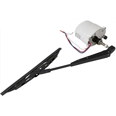 Sea-Dog Waterproof Standard Wiper Motor Kit 2-1/2&quot; - 80&deg;