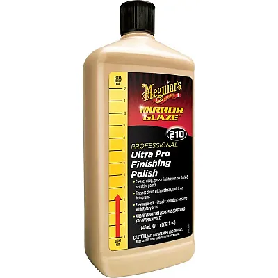 Meguiar's Ultra Pro Finishing Polish - 32oz *Case of 6*