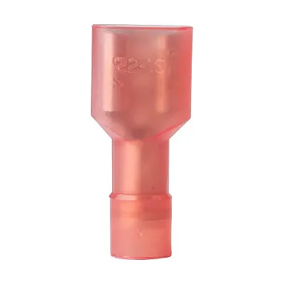 Ancor Nylon Fully Insulated Disconnect - Female - 22-18 - 100-Pi