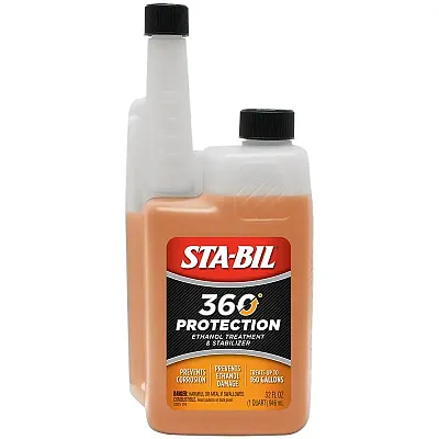 STA-BIL ???360 Protection - 32oz *Case of 6*