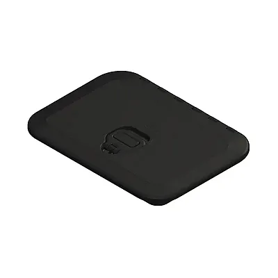 Sea-Dog Triple Lock Rectangular Marine Hatch - 10&quot; x 14&quot; - Black