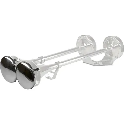 Sea-Dog Trumpet Air Horn Cover - 3-15/16" Diameter - 304 Stainle