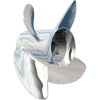 Turning Point Express&reg; Mach4 Right Hand Stainless Steel Prop