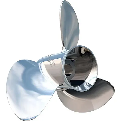 Turning Point Express&reg; Mach3 Right Hand Stainless Steel Prop