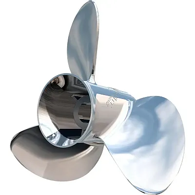 Turning Point Express&reg; Mach3 Left Hand Stainless Steel Prope