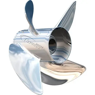 Turning Point Express&reg; Mach4 Right Hand Stainless Steel Prop