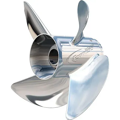 Turning Point Express&reg; Mach4 Left Hand Stainless Steel Prope