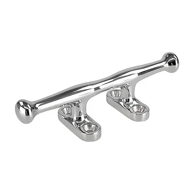 Sea-Dog Smart Cleat 6" Deck Mount Investment Cast 316 Stainless 