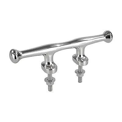 Sea-Dog Smart Cleat 6&quot; Stud Mount Investment Cast 316 Stainless 