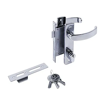 Sea-Dog Door Handle Latch - Locking - Investment Cast 316 Stainl