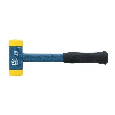 Wiha Dead Blow Hammer 1.2" Face X 21 Oz