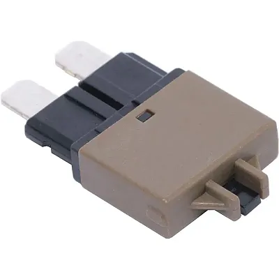 Blue Sea 7063 ATO/ATC-Style Low Profile Circuit Breaker - 2-Pack