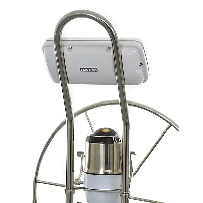 NavPod GP1500-32 SystemPod Pre-Cut f/Simrad NSS7 evo3/B&amp;G Ze
