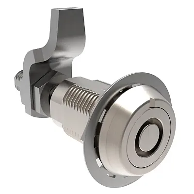 Southco Compression Latch Large Vise Action Stainless Steel Elec
