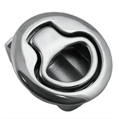 Southco Compression Latch Flush Pull 316 Stainless Steel Large L