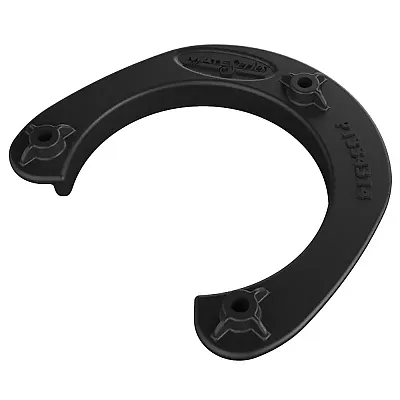 Mate Series Plastic Rod &amp; Cup Holder Backing Plate f/Round R