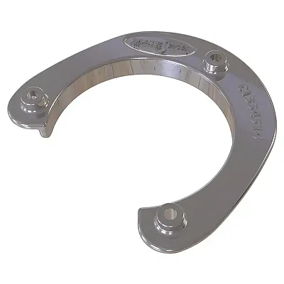 Mate Series Stainless Steel Rod &amp; Cup Holder Backing Plate f