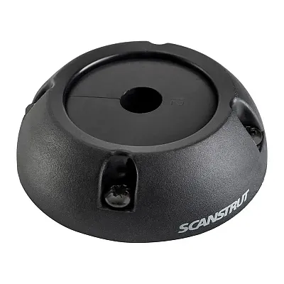 Scanstrut Black Large Deck Seal Connector 1.57&quot; Cables - .47&quot;-.5
