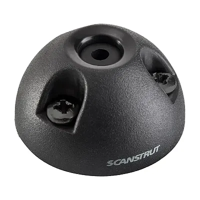 Scanstrut Black Micro Deck Seal Connector - .08&quot;-.24&quot;